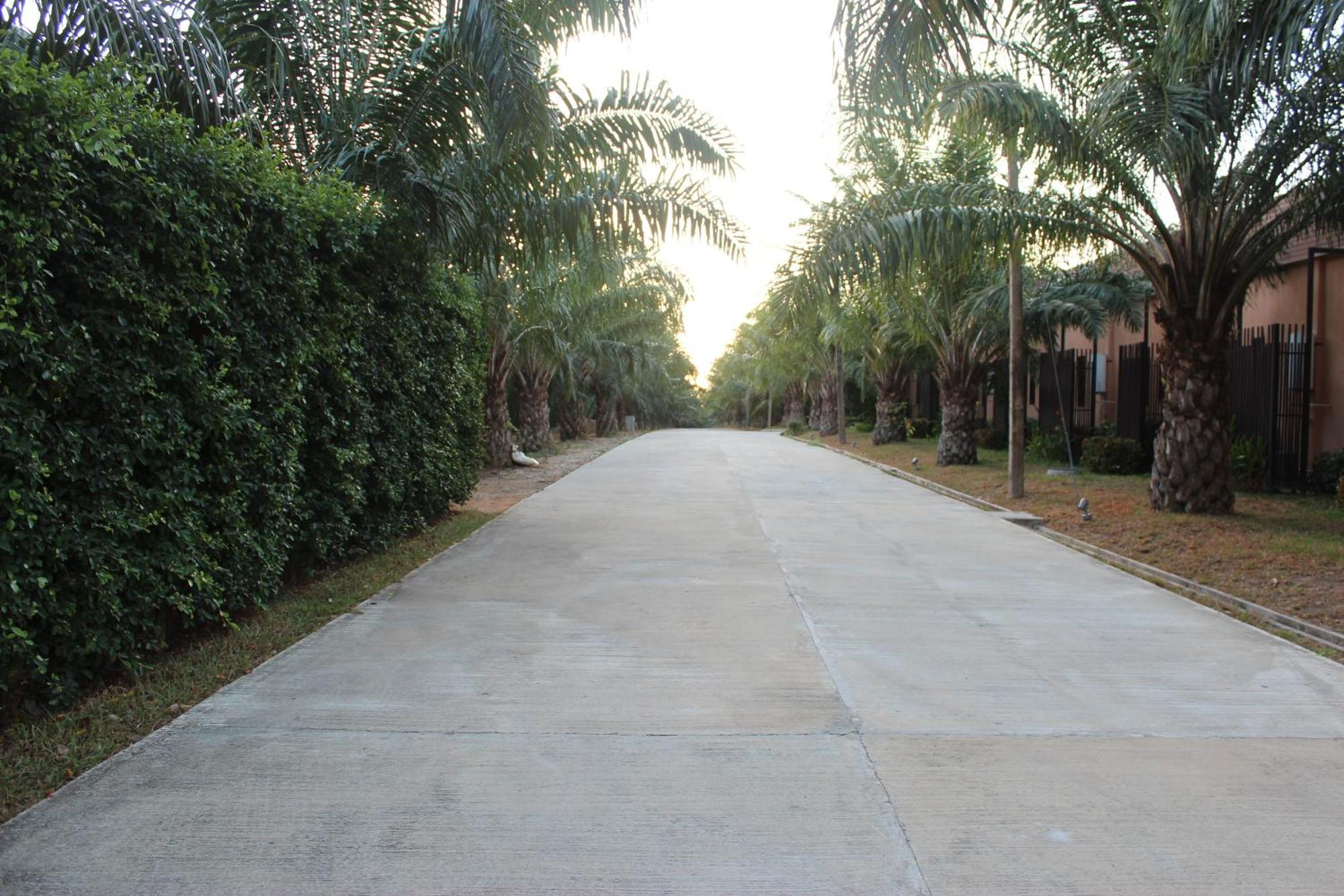 Palm Inn Khok Kloi Exterior photo