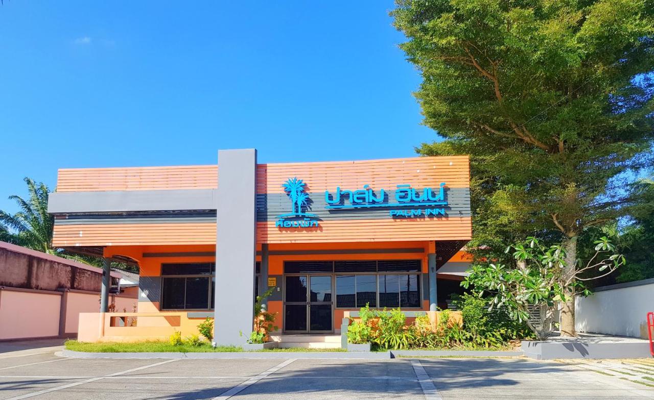 Palm Inn Khok Kloi Exterior photo